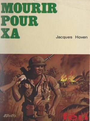 cover image of Mourir pour Xa